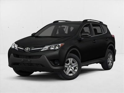 2014 Toyota RAV4 FWD 4dr XLE (Natl)