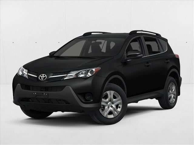 2014 Toyota RAV4 FWD 4dr XLE (Natl)