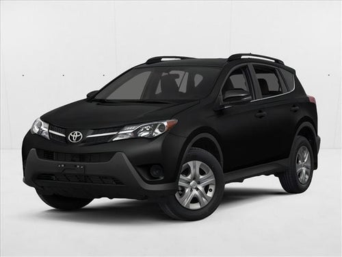 2014 Toyota RAV4 FWD 4dr XLE (Natl)