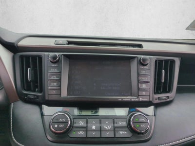 2017 Toyota RAV4 XLE FWD (GS)