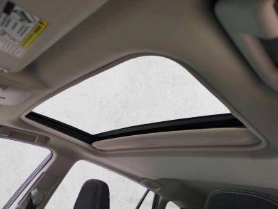 2017 Toyota RAV4 XLE FWD (GS)