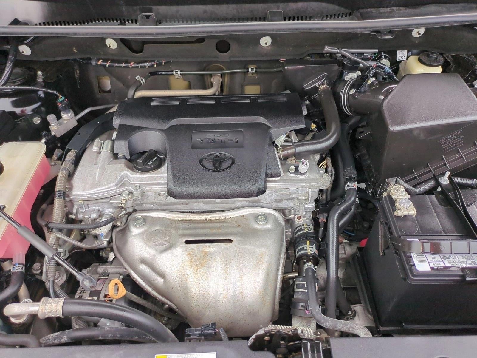 2017 Toyota RAV4 XLE FWD (GS)