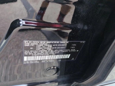 2017 Toyota RAV4 XLE FWD (GS)