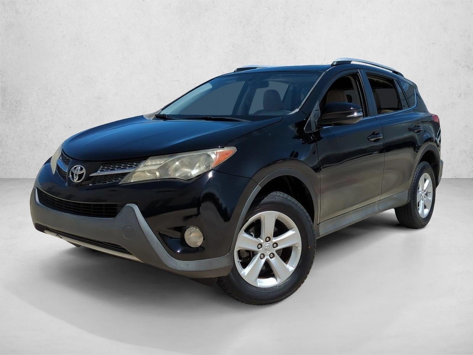 2014 Toyota RAV4 FWD 4dr XLE (Natl)