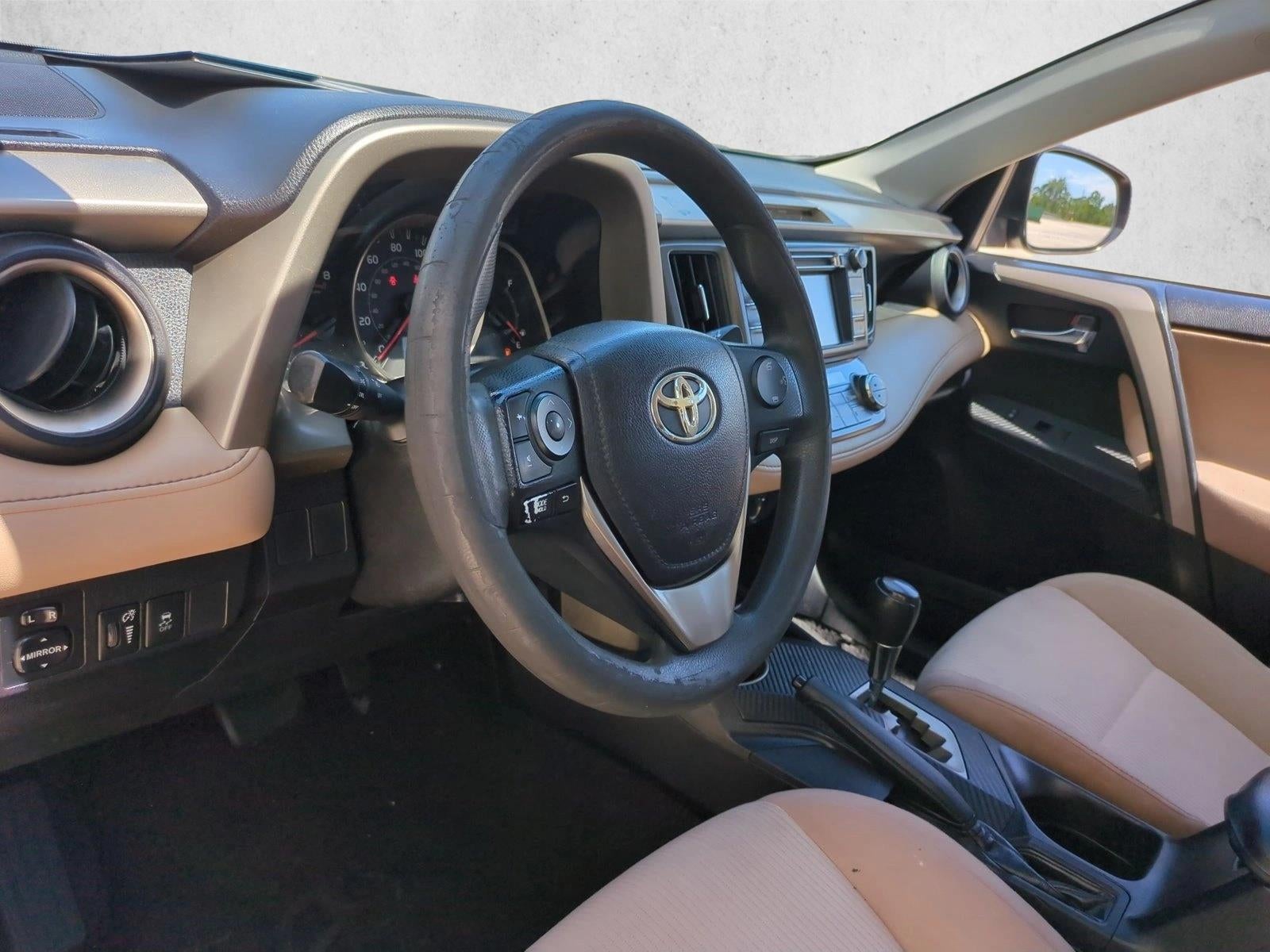 2014 Toyota RAV4 FWD 4dr XLE (Natl)