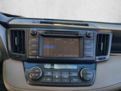 2014 Toyota RAV4 FWD 4dr XLE (Natl)