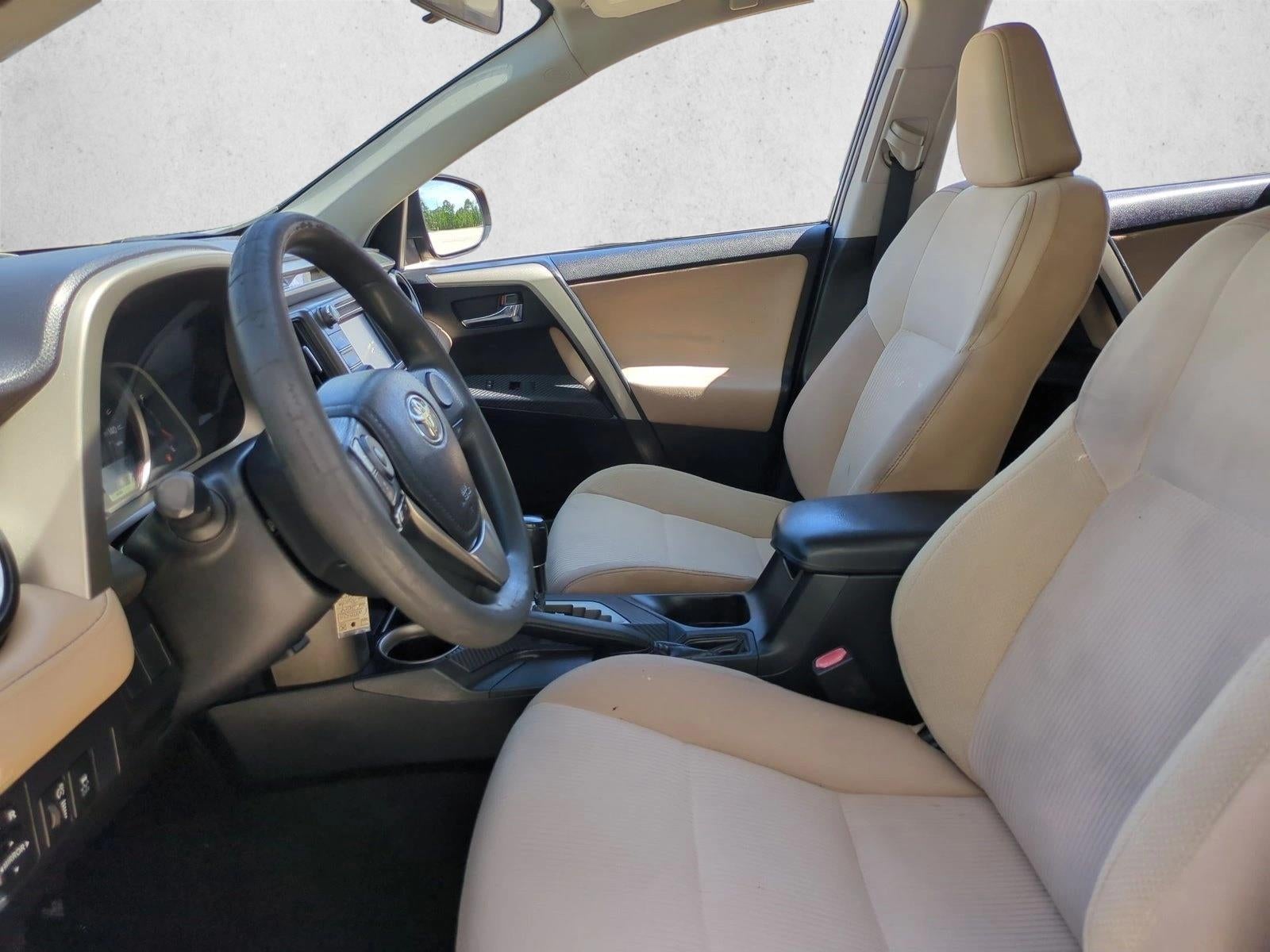 2014 Toyota RAV4 FWD 4dr XLE (Natl)