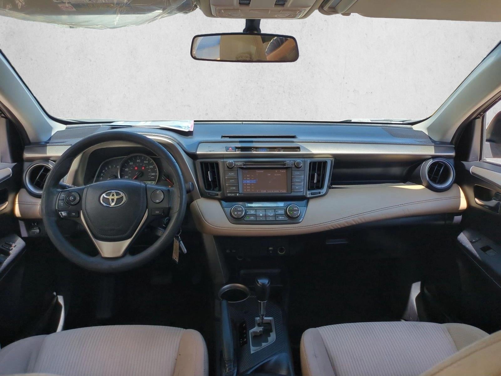 2014 Toyota RAV4 FWD 4dr XLE (Natl)