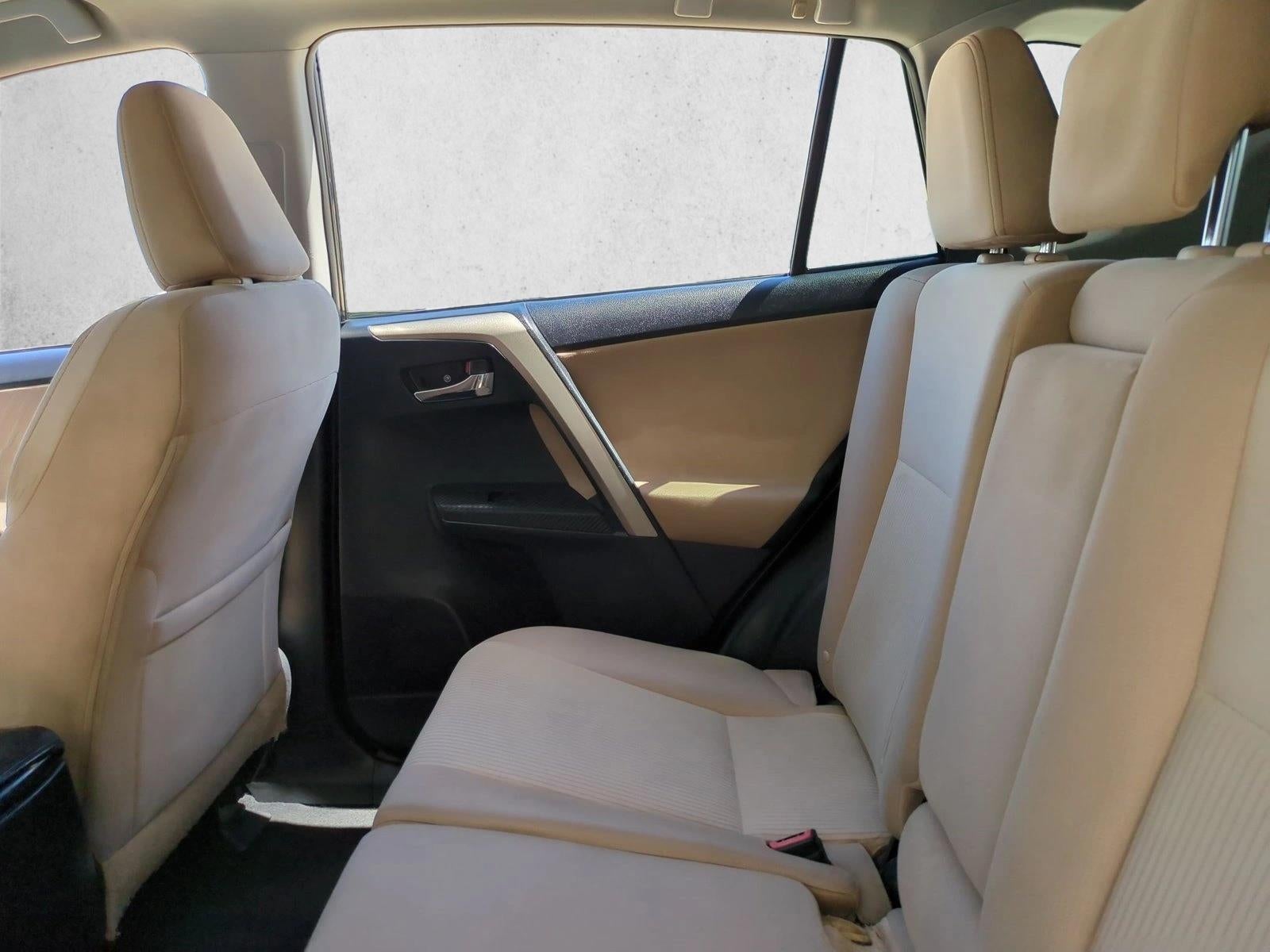 2014 Toyota RAV4 FWD 4dr XLE (Natl)