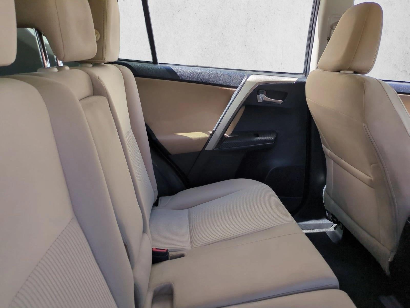 2014 Toyota RAV4 FWD 4dr XLE (Natl)