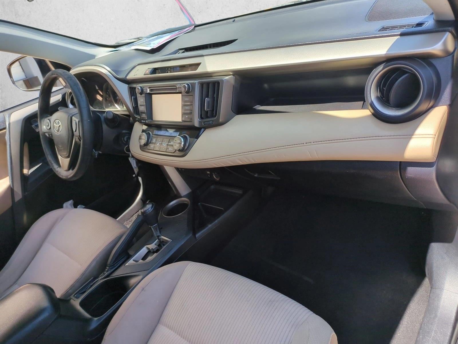 2014 Toyota RAV4 FWD 4dr XLE (Natl)