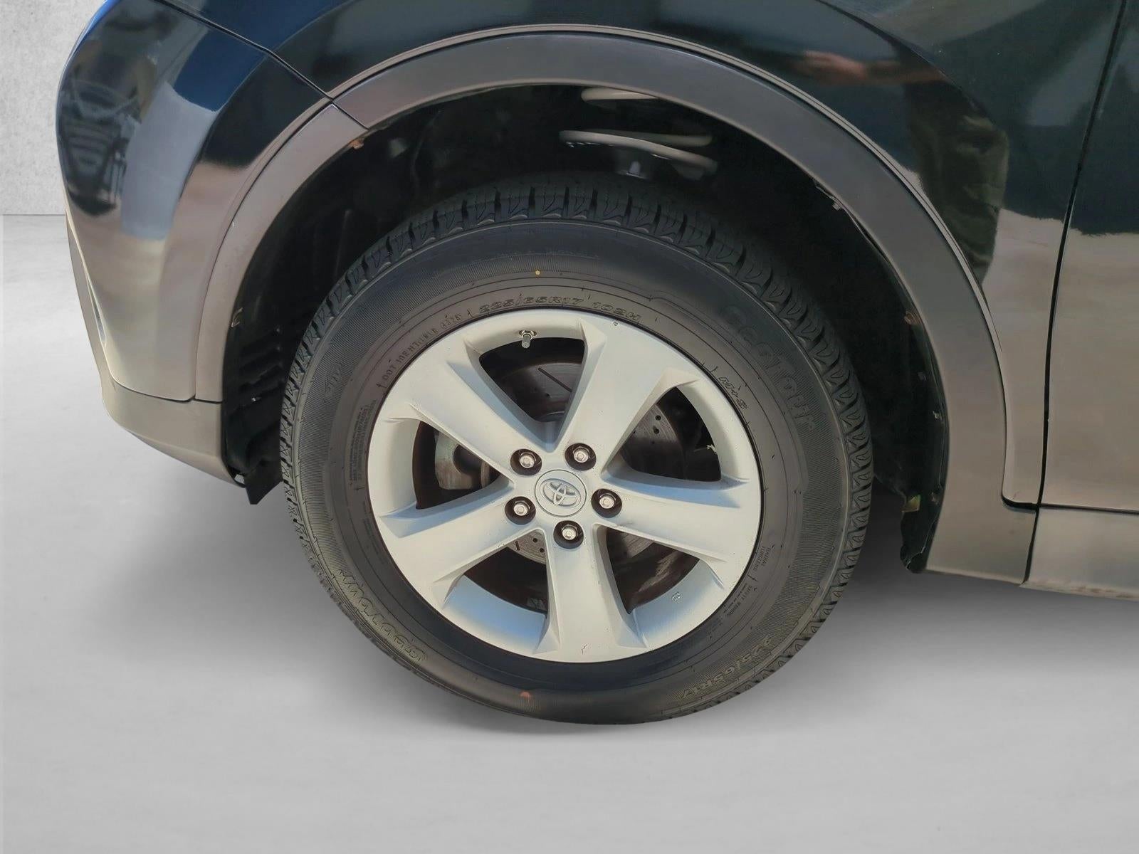 2014 Toyota RAV4 FWD 4dr XLE (Natl)