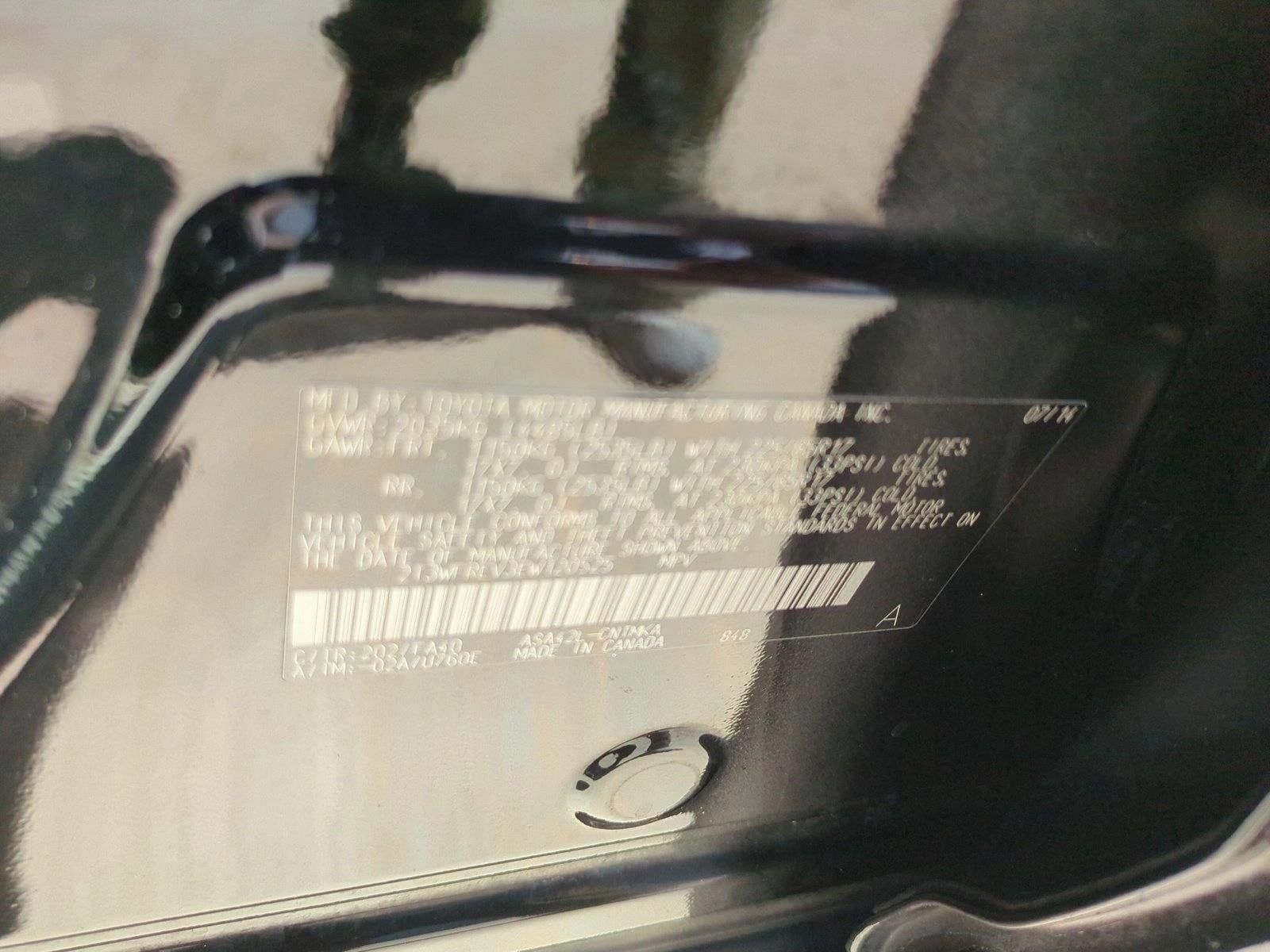 2014 Toyota RAV4 FWD 4dr XLE (Natl)