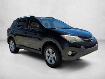 2014 Toyota RAV4 FWD 4dr XLE (Natl)