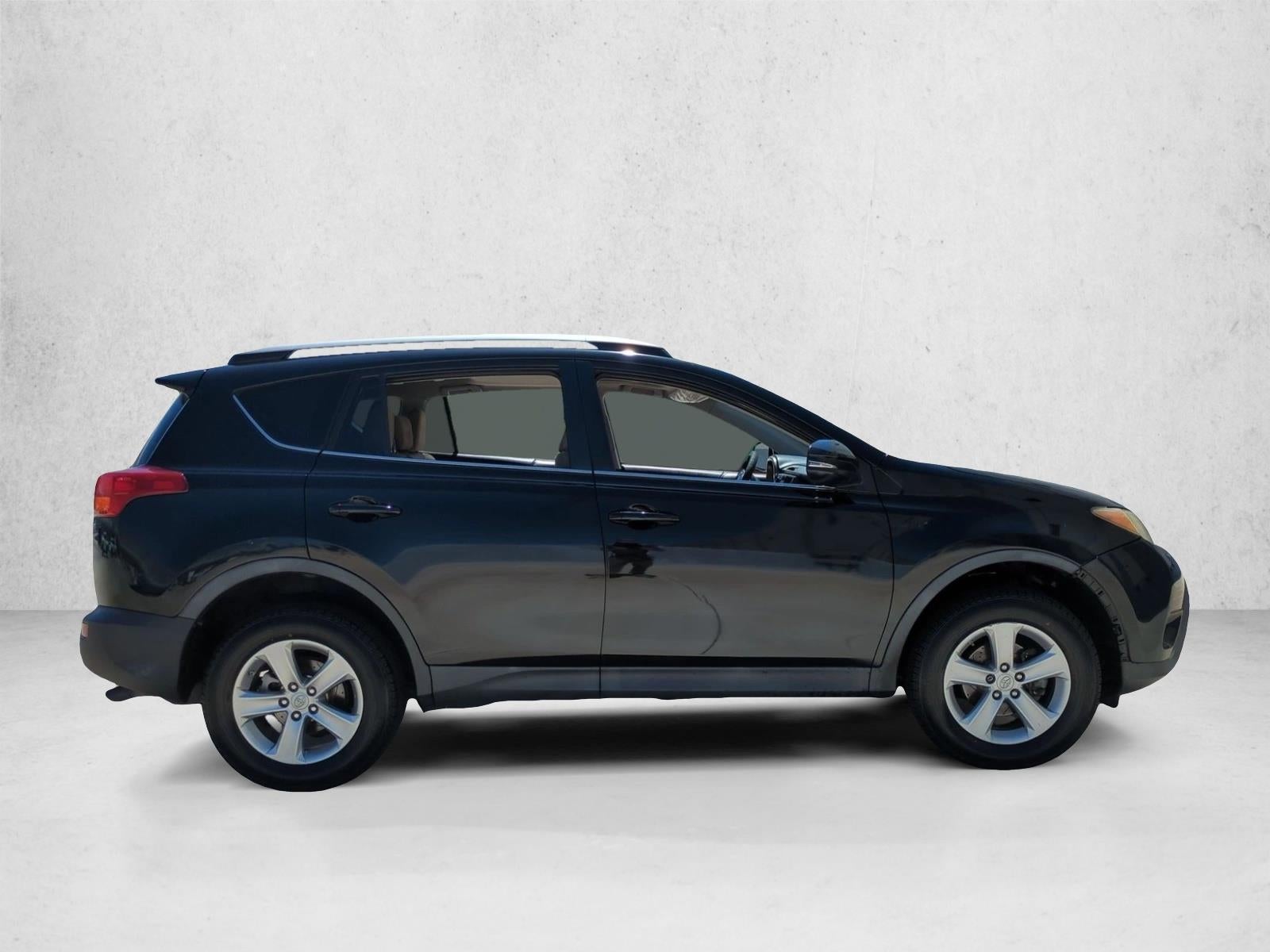 2014 Toyota RAV4 FWD 4dr XLE (Natl)