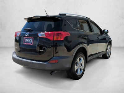 2014 Toyota RAV4 FWD 4dr XLE (Natl)