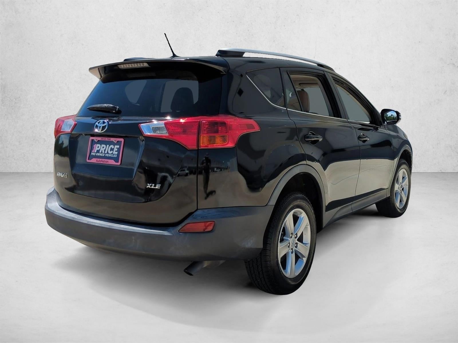 2014 Toyota RAV4 FWD 4dr XLE (Natl)