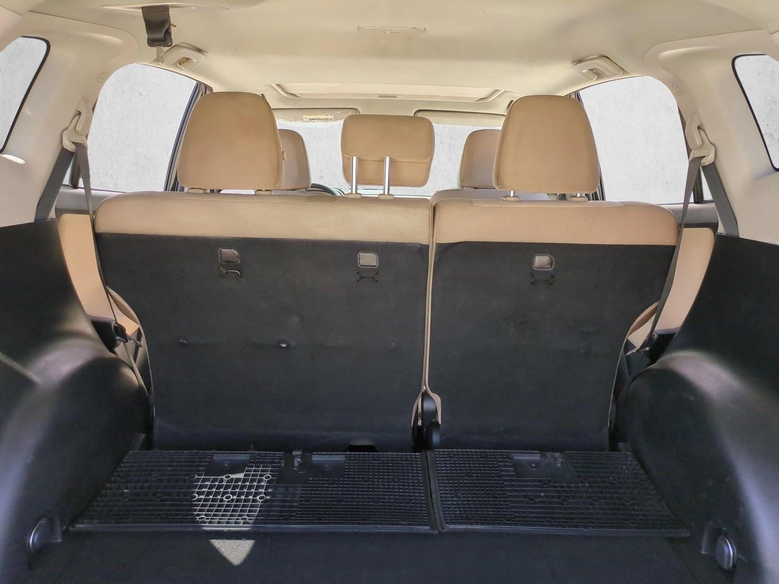 2014 Toyota RAV4 FWD 4dr XLE (Natl)