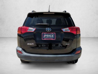 2014 Toyota RAV4 FWD 4dr XLE (Natl)