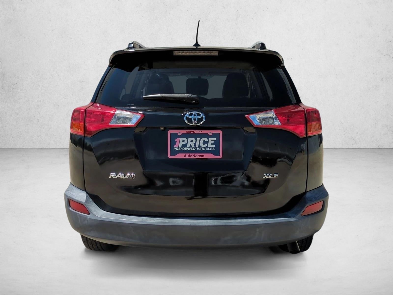 2014 Toyota RAV4 FWD 4dr XLE (Natl)