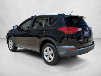 2014 Toyota RAV4 FWD 4dr XLE (Natl)