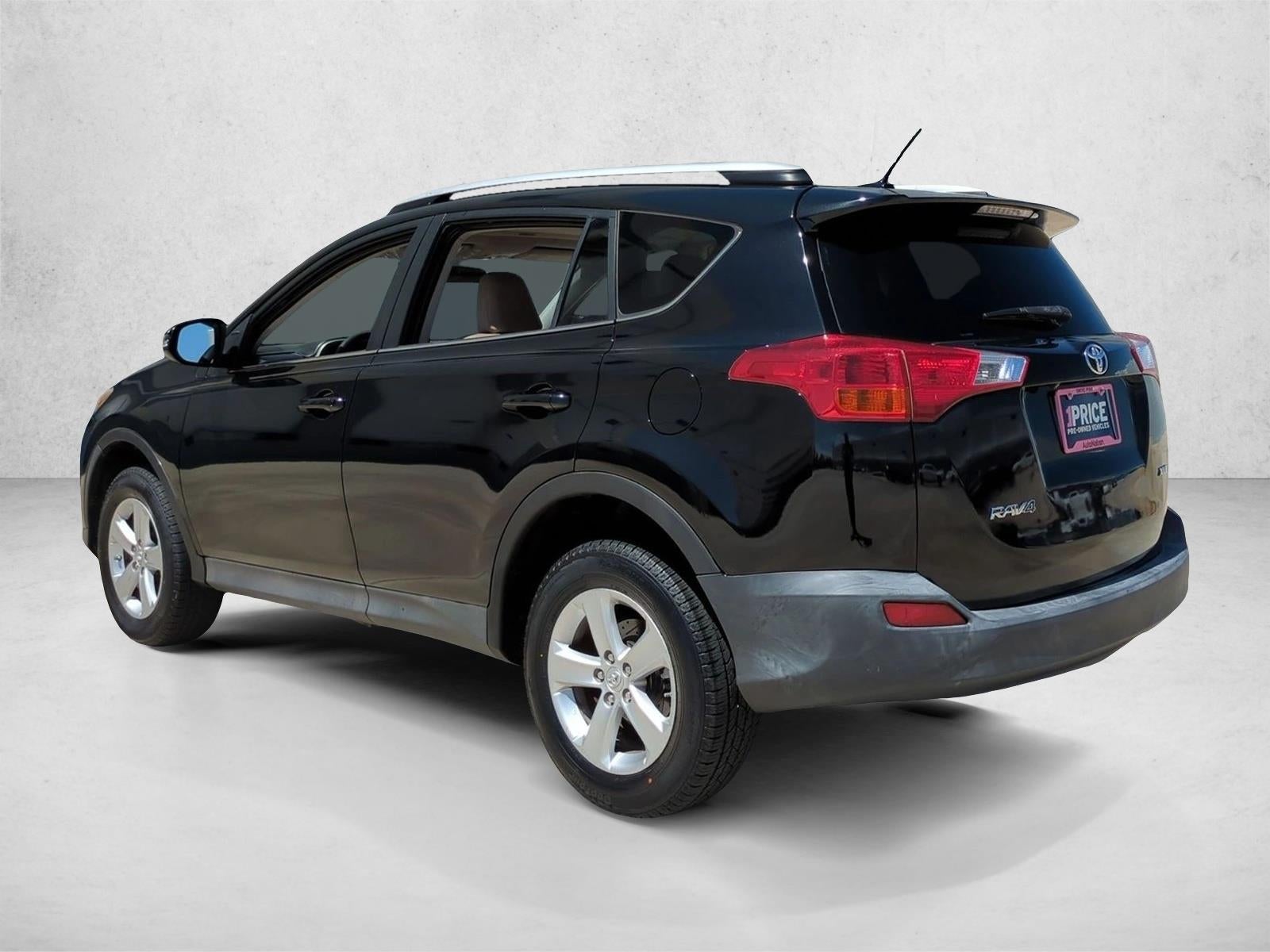 2014 Toyota RAV4 FWD 4dr XLE (Natl)