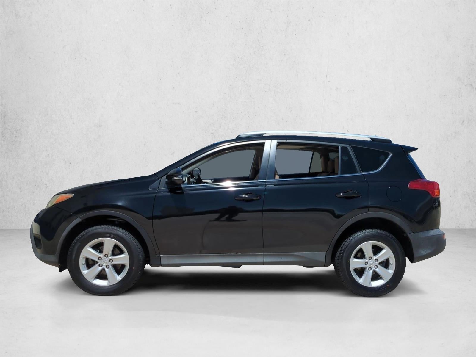 2014 Toyota RAV4 FWD 4dr XLE (Natl)