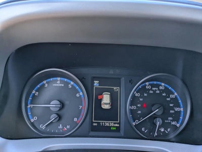 2017 Toyota RAV4 XLE FWD (GS)