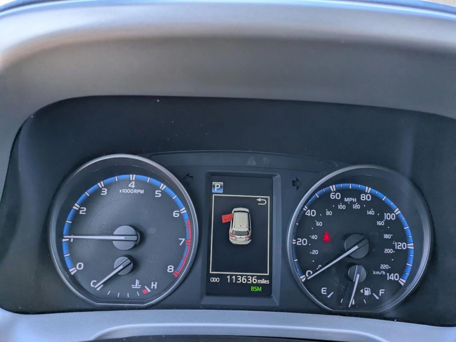 2017 Toyota RAV4 XLE FWD (GS)