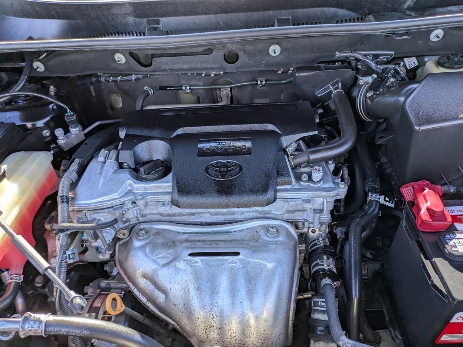 2017 Toyota RAV4 XLE FWD (GS)