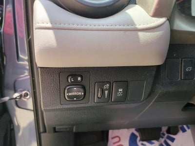 2014 Toyota RAV4 FWD 4dr Limited (Natl)