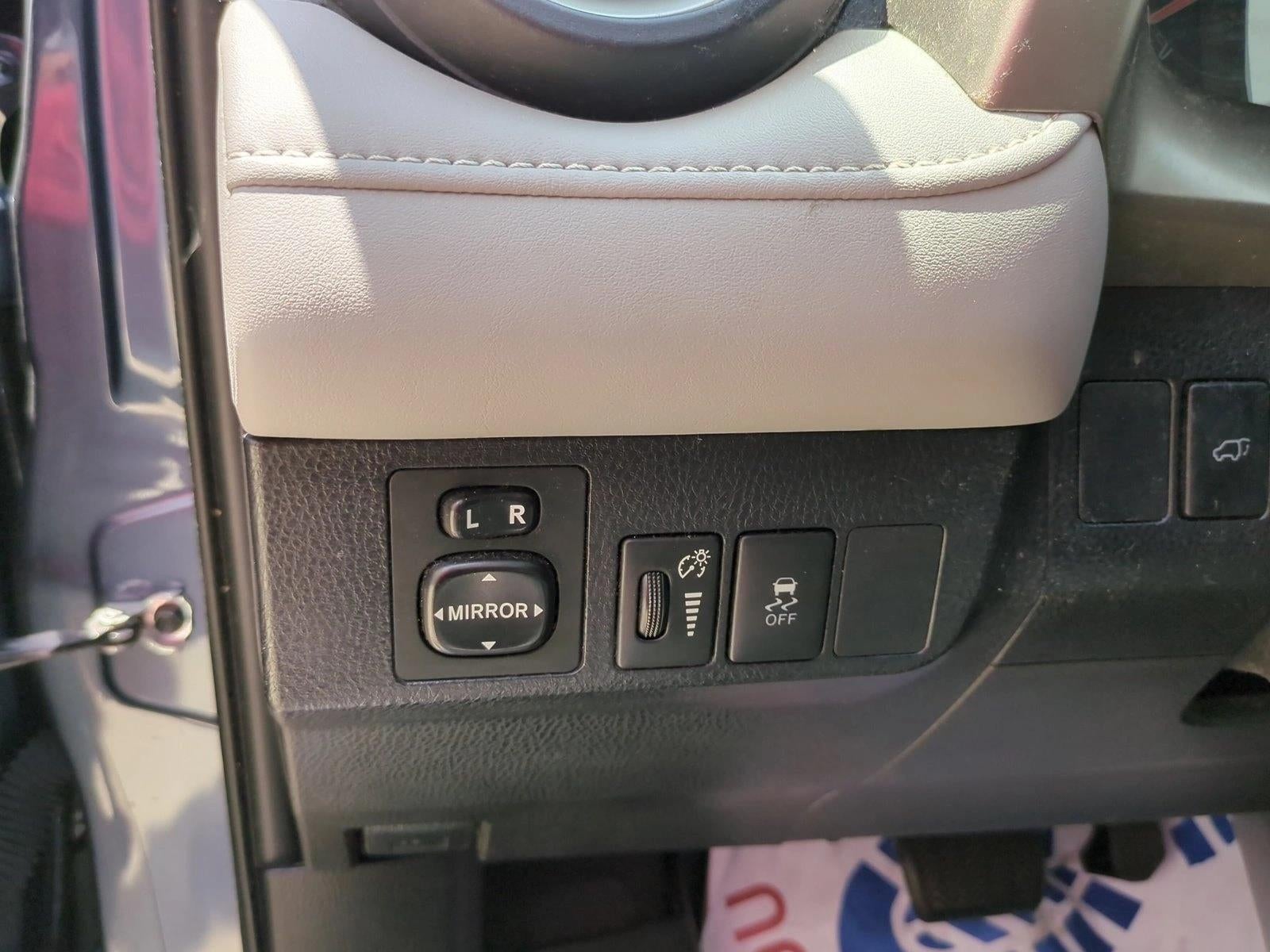 2014 Toyota RAV4 FWD 4dr Limited (Natl)