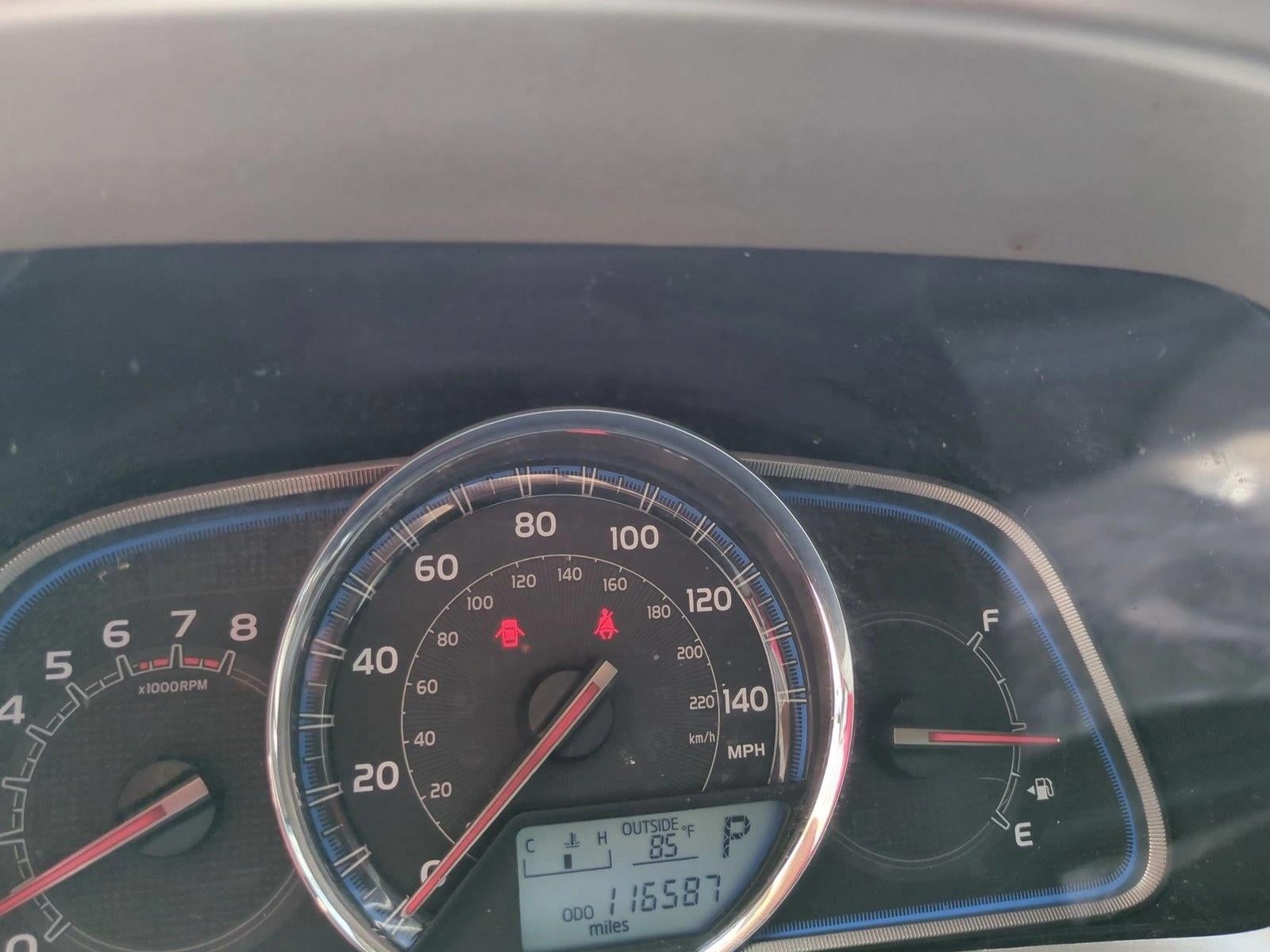 2014 Toyota RAV4 FWD 4dr Limited (Natl)