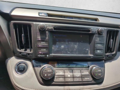 2014 Toyota RAV4 FWD 4dr Limited (Natl)