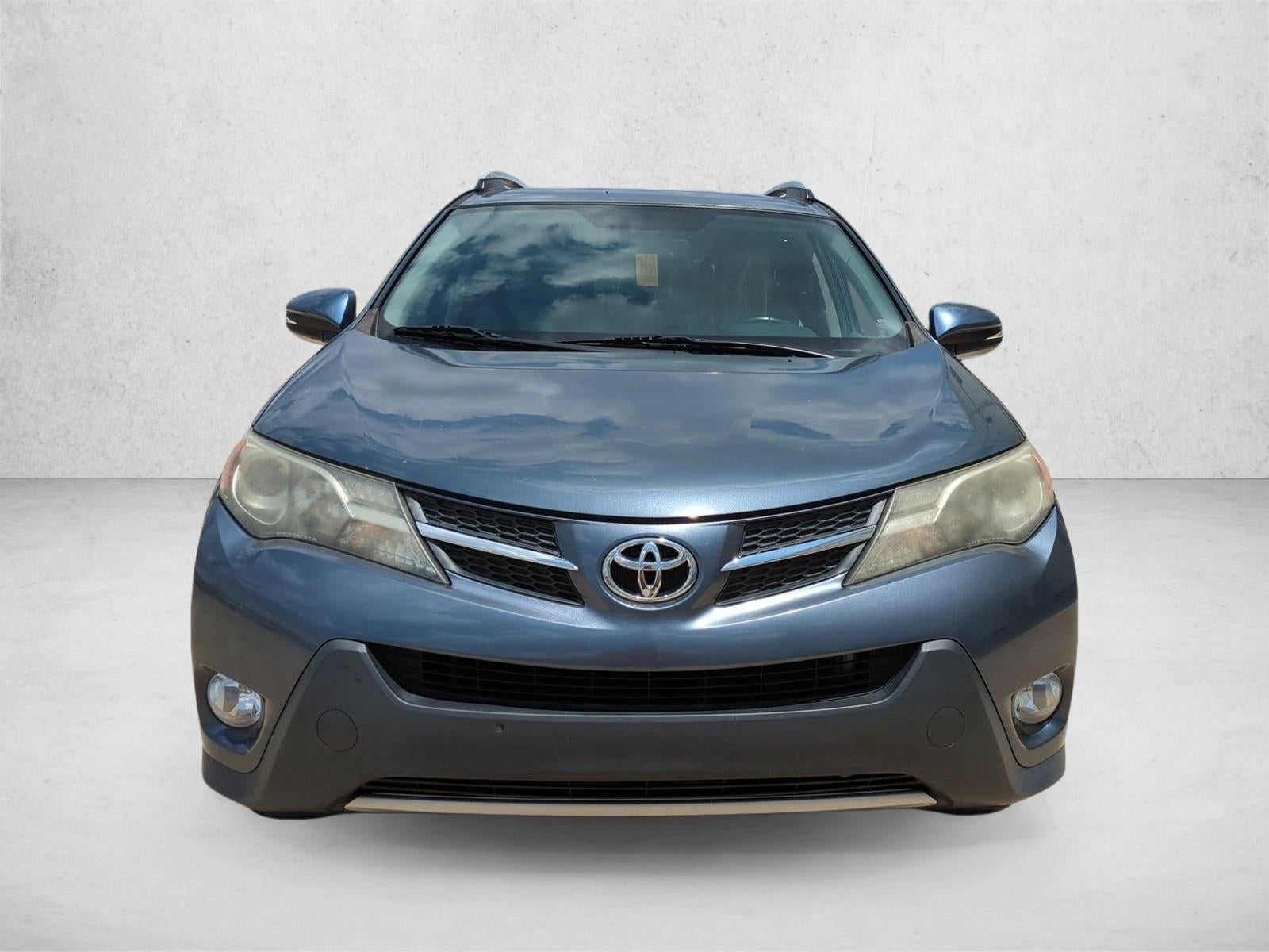 2014 Toyota RAV4 FWD 4dr Limited (Natl)