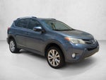2014 Toyota RAV4 FWD 4dr Limited (Natl)