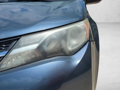 2014 Toyota RAV4 FWD 4dr Limited (Natl)
