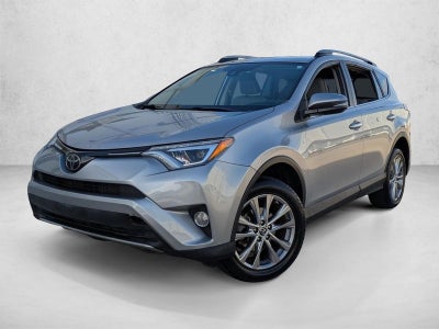 2017 Toyota RAV4 Limited FWD (Natl)