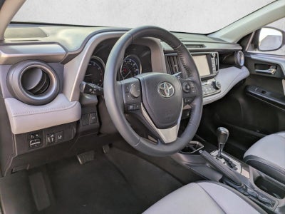 2017 Toyota RAV4 Limited FWD (Natl)