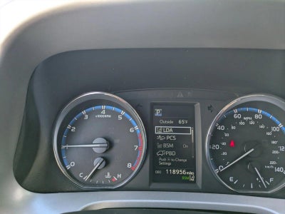 2017 Toyota RAV4 Limited FWD (Natl)