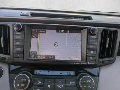 2017 Toyota RAV4 Limited FWD (Natl)