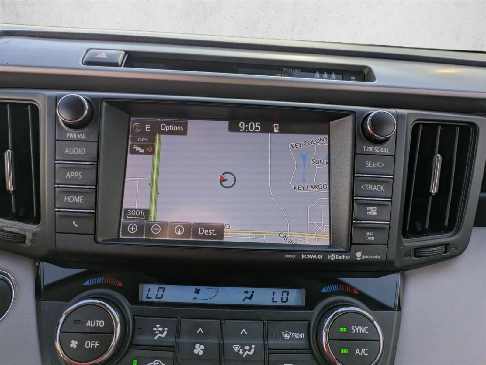 2017 Toyota RAV4 Limited FWD (Natl)