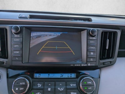 2017 Toyota RAV4 Limited FWD (Natl)