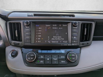 2017 Toyota RAV4 Limited FWD (Natl)