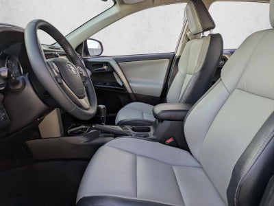 2017 Toyota RAV4 Limited FWD (Natl)