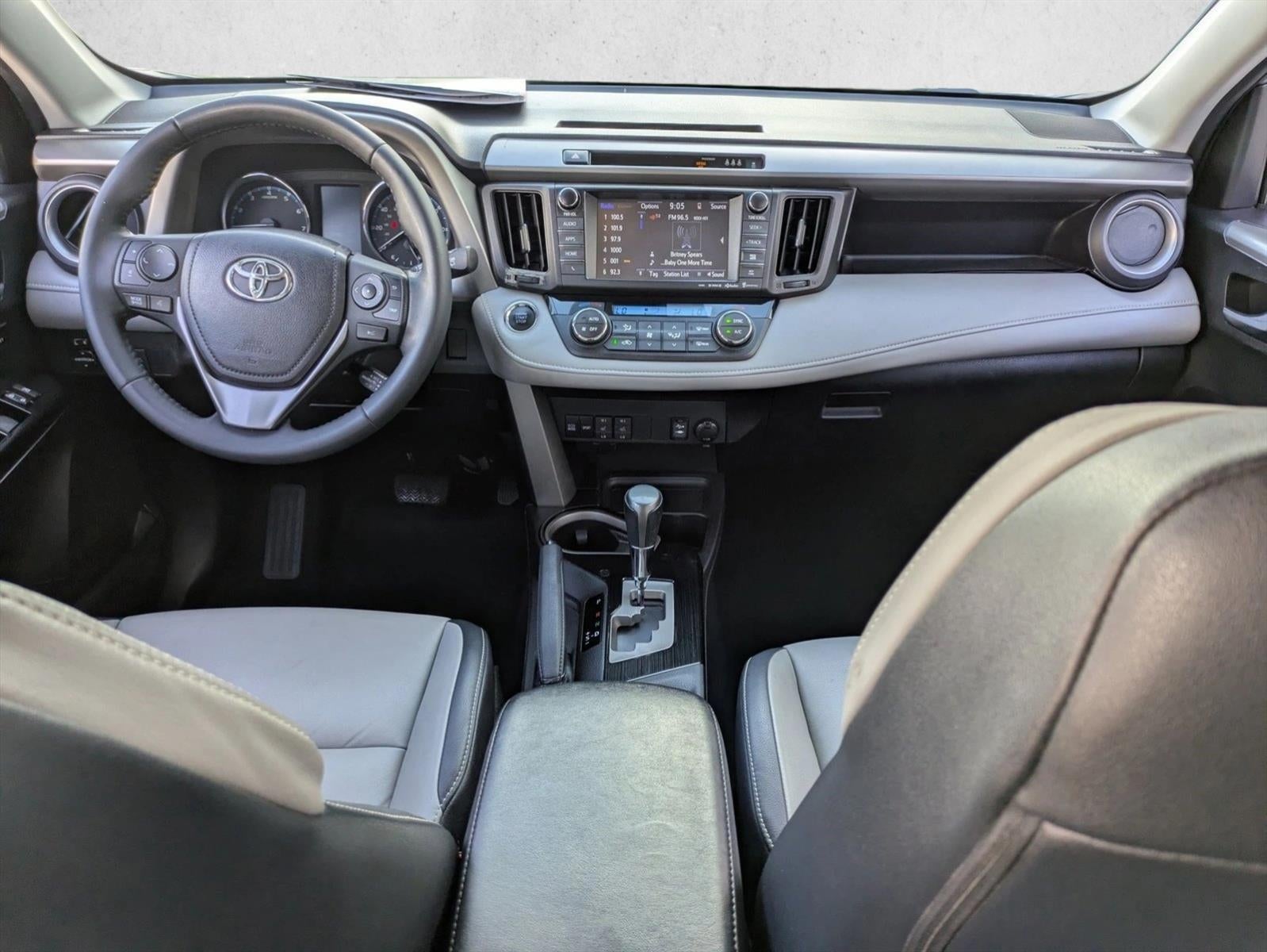 2017 Toyota RAV4 Limited FWD (Natl)