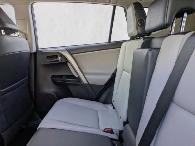 2017 Toyota RAV4 Limited FWD (Natl)