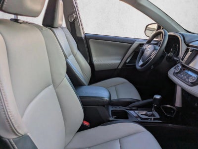 2017 Toyota RAV4 Limited FWD (Natl)