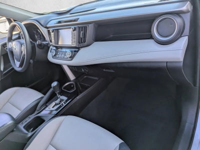 2017 Toyota RAV4 Limited FWD (Natl)