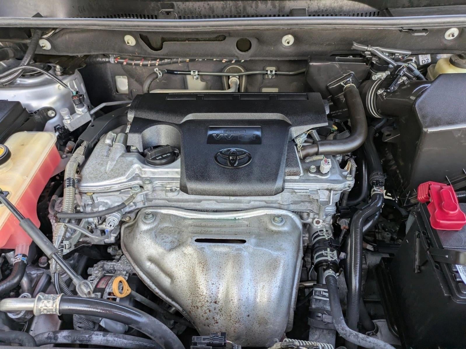 2017 Toyota RAV4 Limited FWD (Natl)